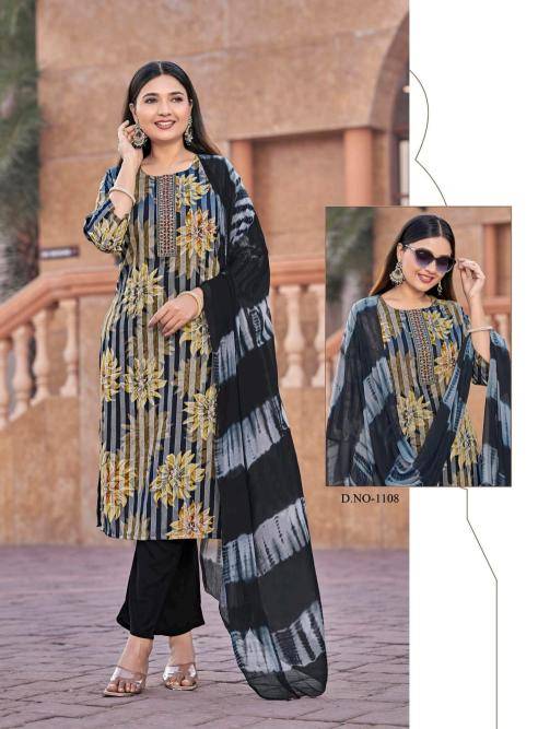 Mystic9 rubina vol 11 Indian kurti wholesalers